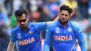 Kuldeep Yadav and Yuzvendra Chahal give India big advantage over other teams: Michael Hussey